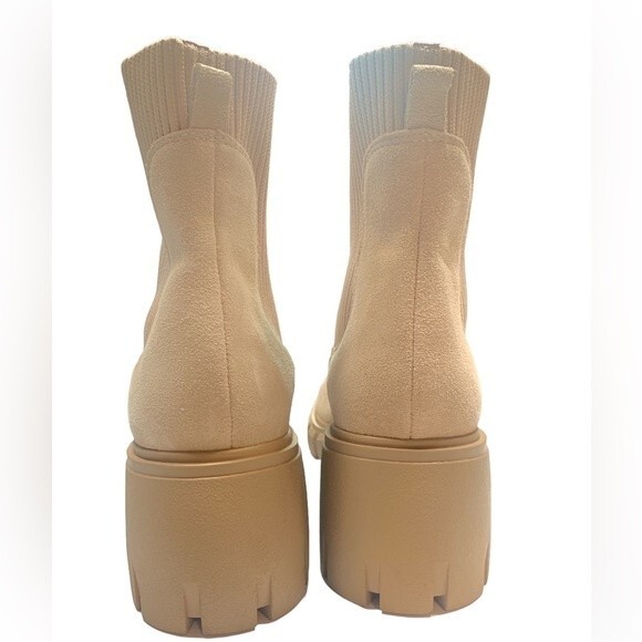 Steve Madden Hayle Platform Chelsea Boot NWOT Woman’s size 10 - Picture 11 of 12